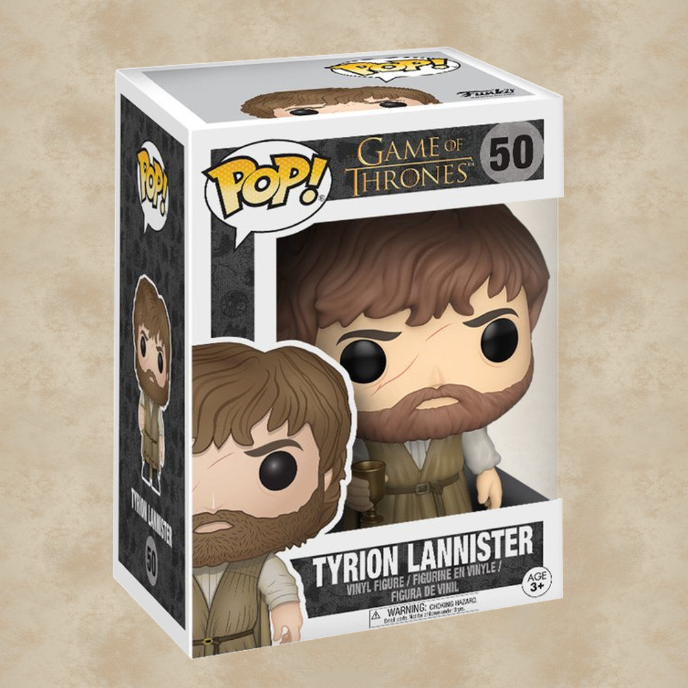 Funko POP! Tyrion Lannister - Game of Thrones