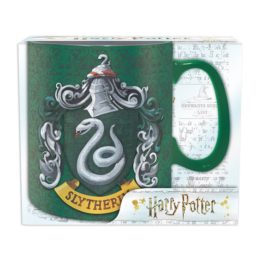 King Size Tasse Slytherin - Harry Potter