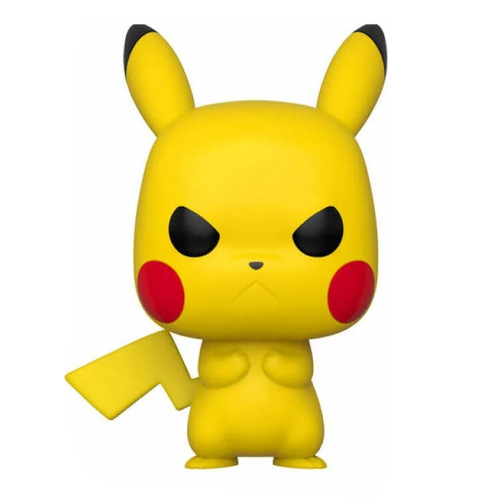 Funko POP! Grumpy Pikachu - Pokémon