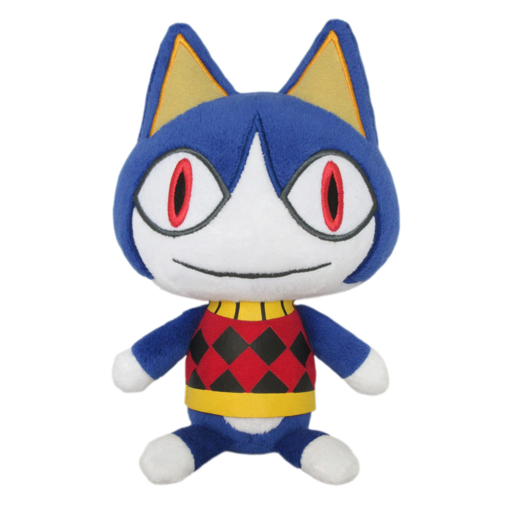Rover Plüschfigur (18cm) - Animal Crossing Rover Plüschfigur (18cm) - Animal Crossing