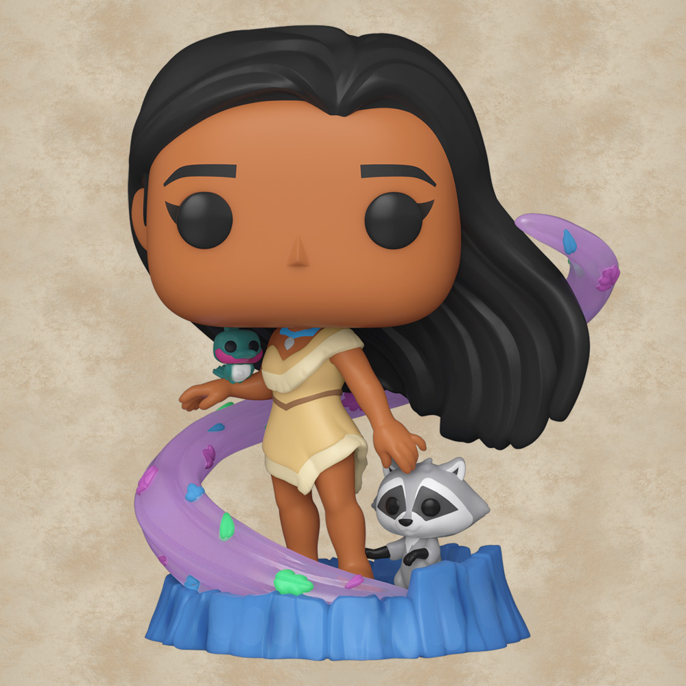 Funko POP! Pocahontas Ultimate Princess - Disney