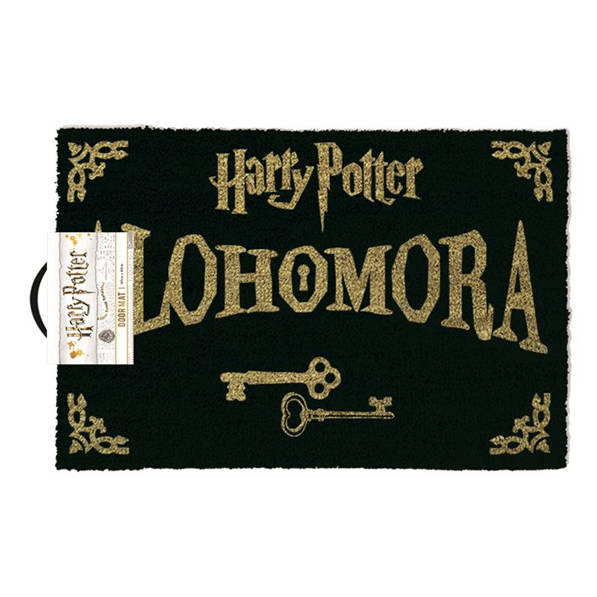 Alohomora Fußmatte - Harry Potter