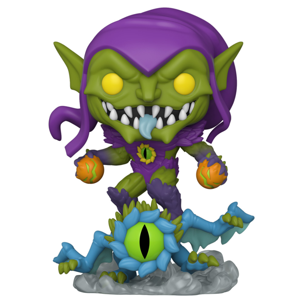Funko POP! Green Goblin - Marvel Monster Hunters