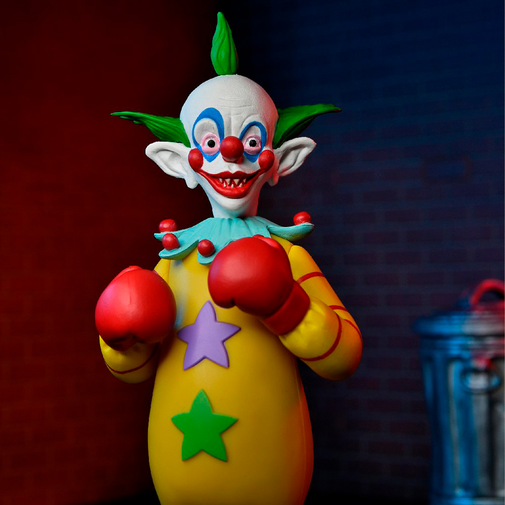 Shorty Action Figur Killer Klowns From Outer Space - Toony Terrors Serie 7