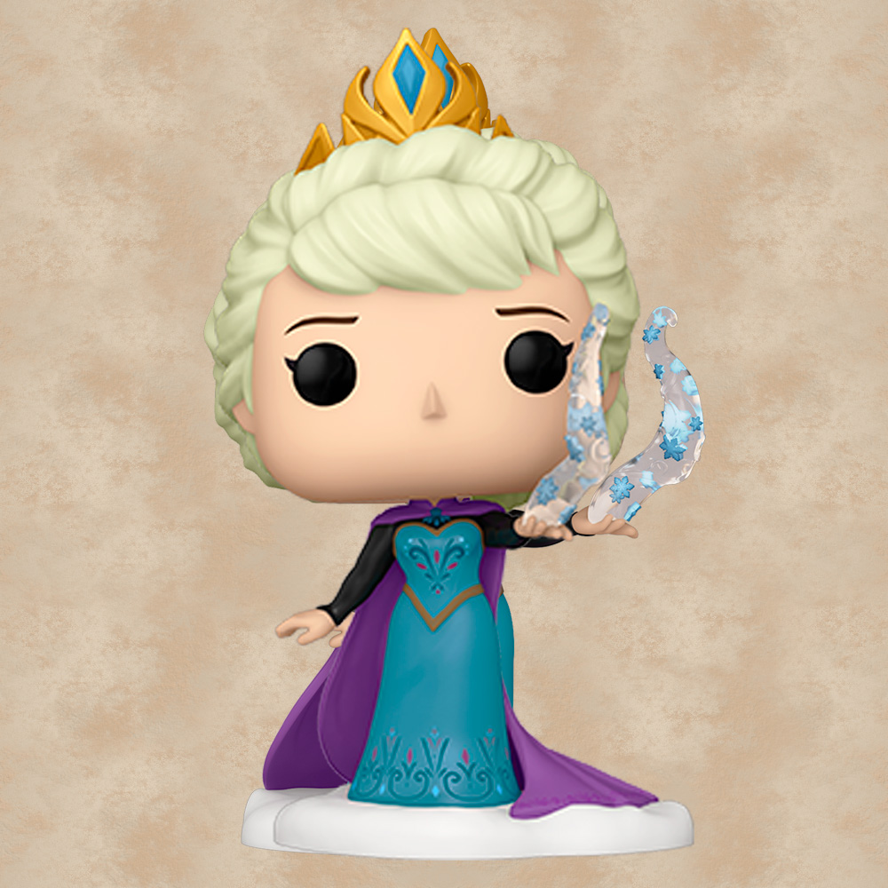 Funko POP! Elsa Ultimate Princess - Disney