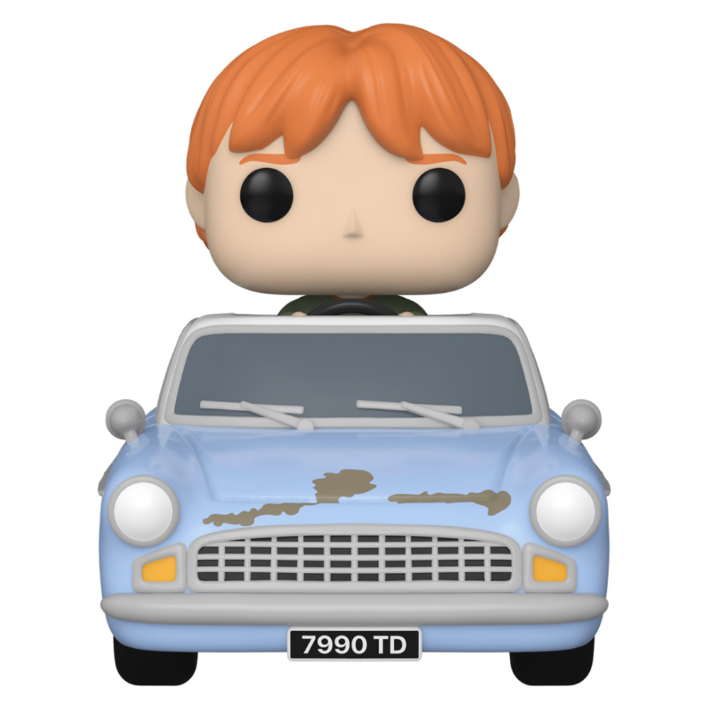 Funko POP! Ride Ron mit Ford - Harry Potter Funko POP! Ride Ron mit Ford - Harry Potter