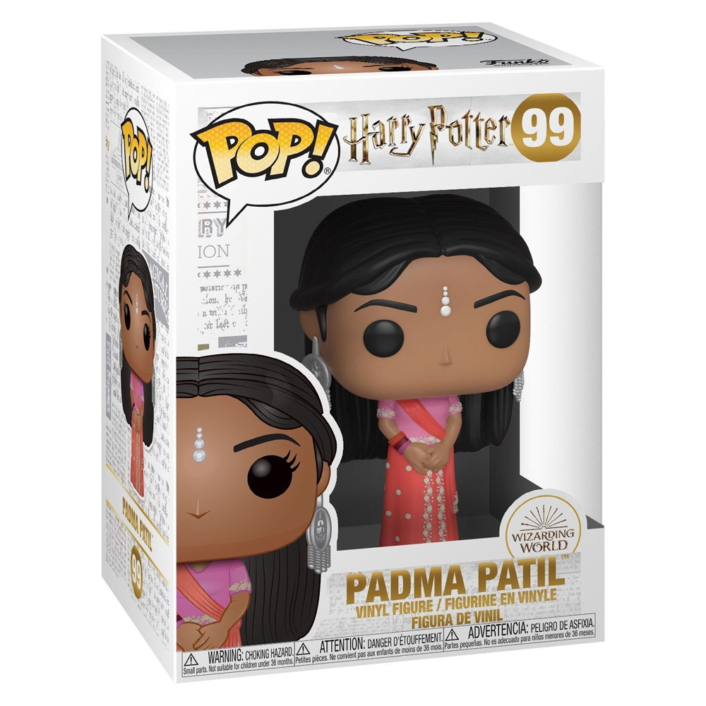 Funko POP! Padma Patil (Yule Ball) - Harry Potter