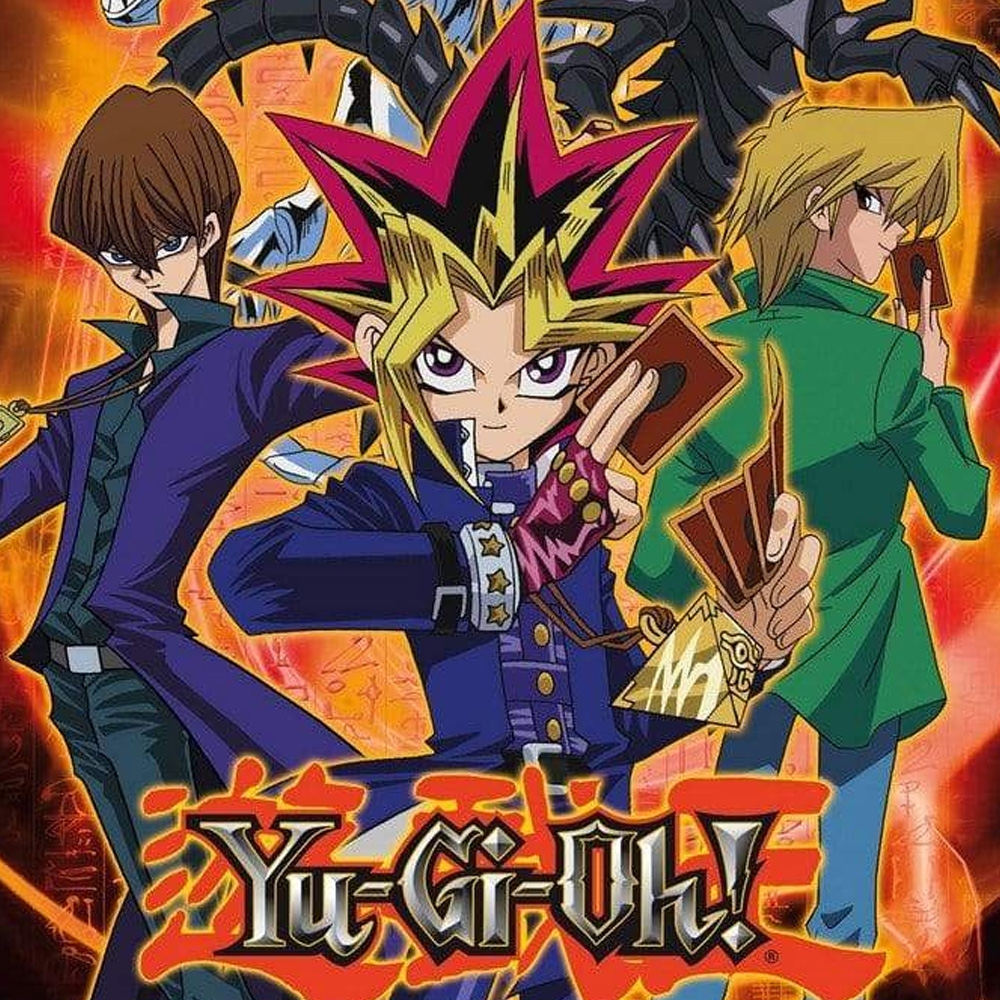 King of Duels Maxi Poster - Yu-Gi-Oh!