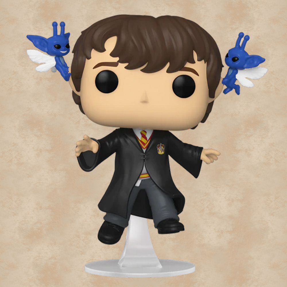 Funko POP! Neville Longbottom and Pixies (2022 Fall Convention Exclusive) - Harry Potter