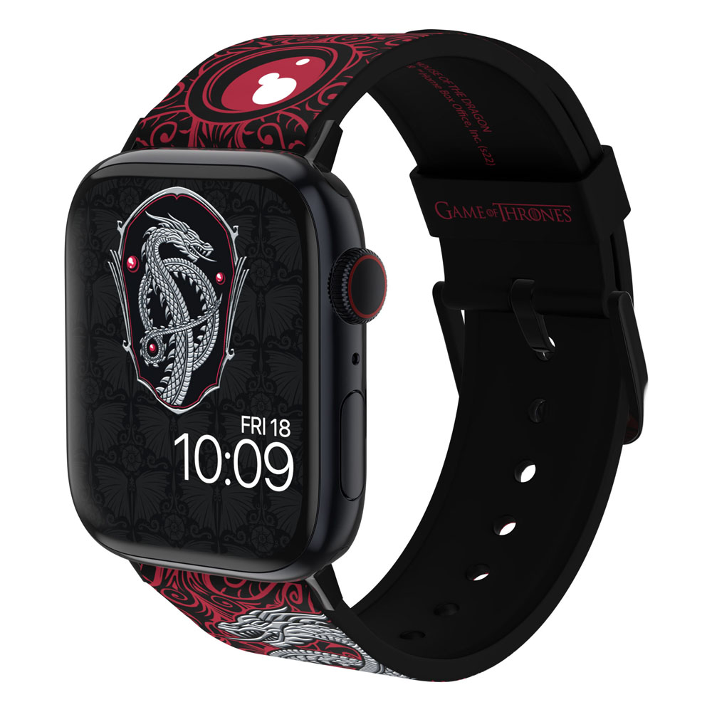 There Will Be Dragons Smartwatch-Armband - Game of Thrones