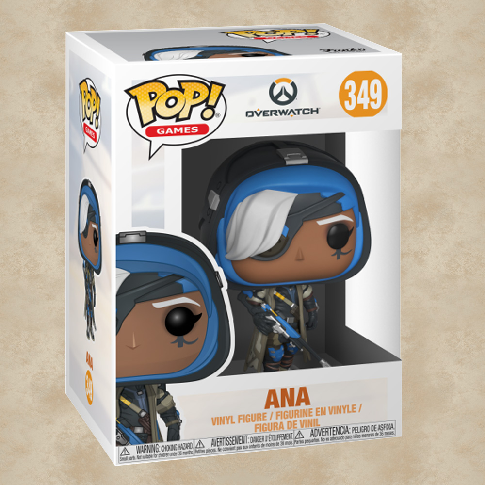 Funko POP! Ana - Overwatch