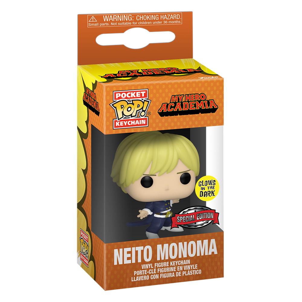 Funko Pocket POP! Neito Monoma (Special Edition) - My Hero Academia