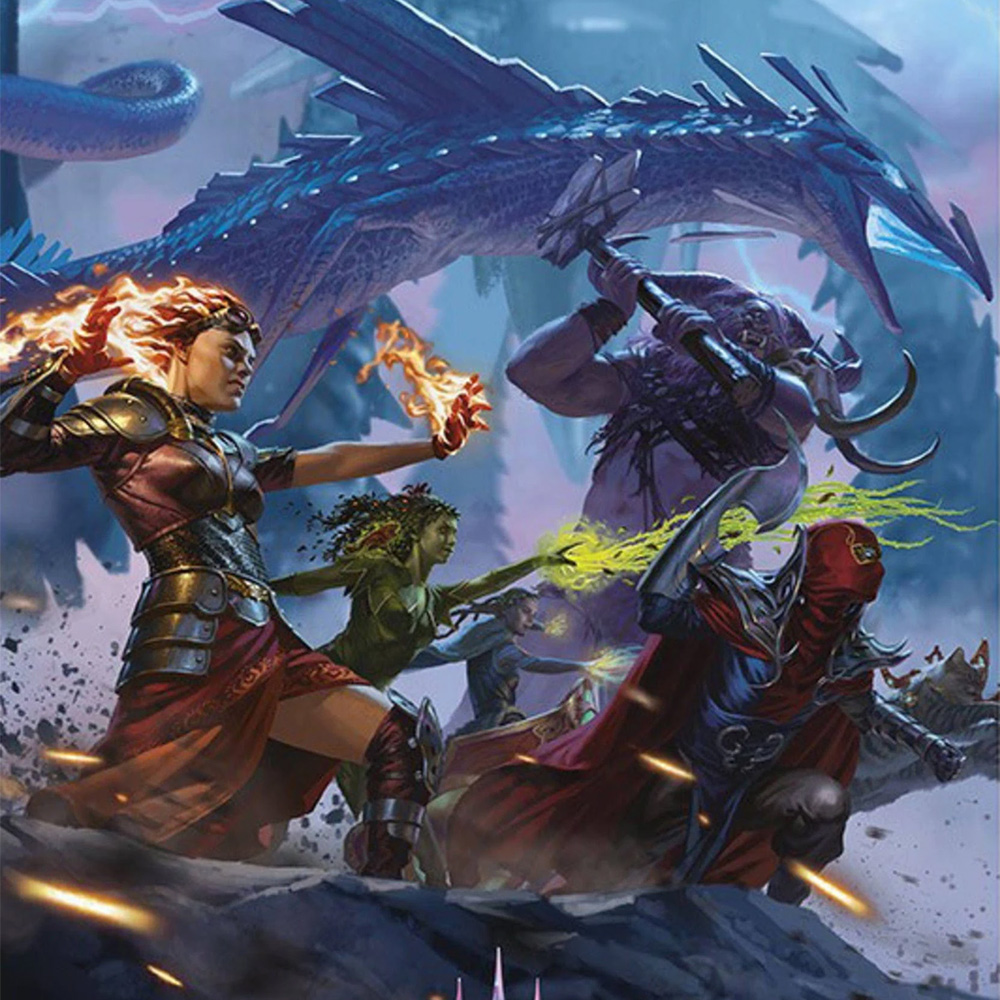 March-of-the-Machine-Maxi-Poster-Magic-The-Gathering_2 March of the Machine Maxi Poster - Magic The Gathering