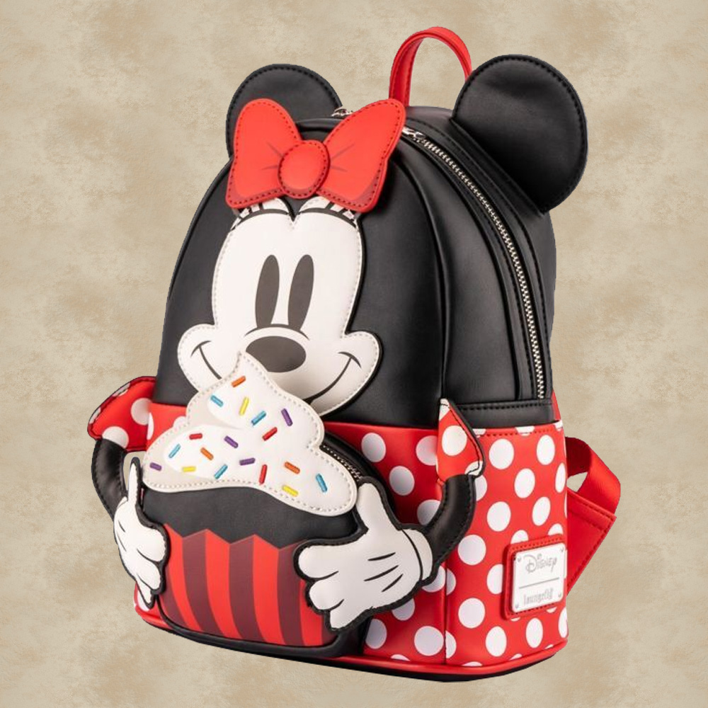 Loungefly Minnie Oh My Sweets Rucksack