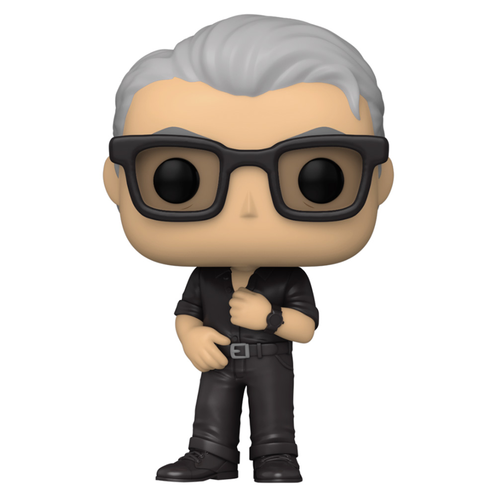 Funko POP! Dr. Ian Malcolm - Jurassic World 3 Funko POP! Dr. Ian Malcolm - Jurassic World 3