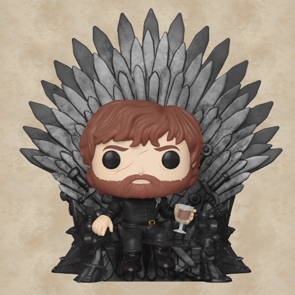 Funko POP! Tyrion Lannister (Thron) - Game of Thrones