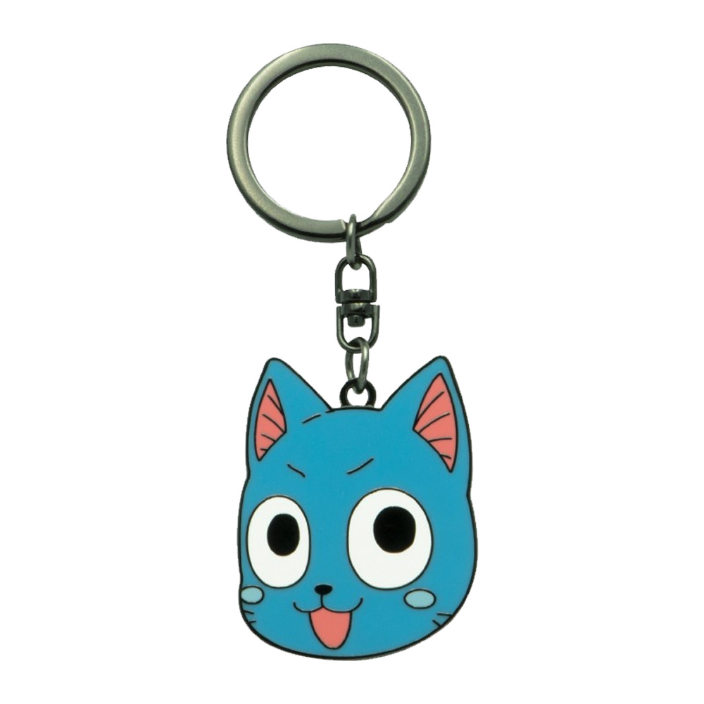 Happy Schlüsselanhänger - Fairy Tail Happy Schlüsselanhänger - Fairy Tail