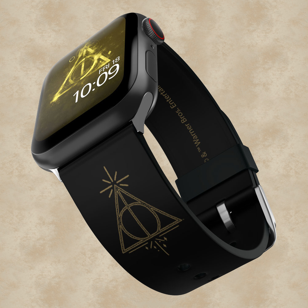 Deathly Hallows Smartwatch-Armband - Harry Potter