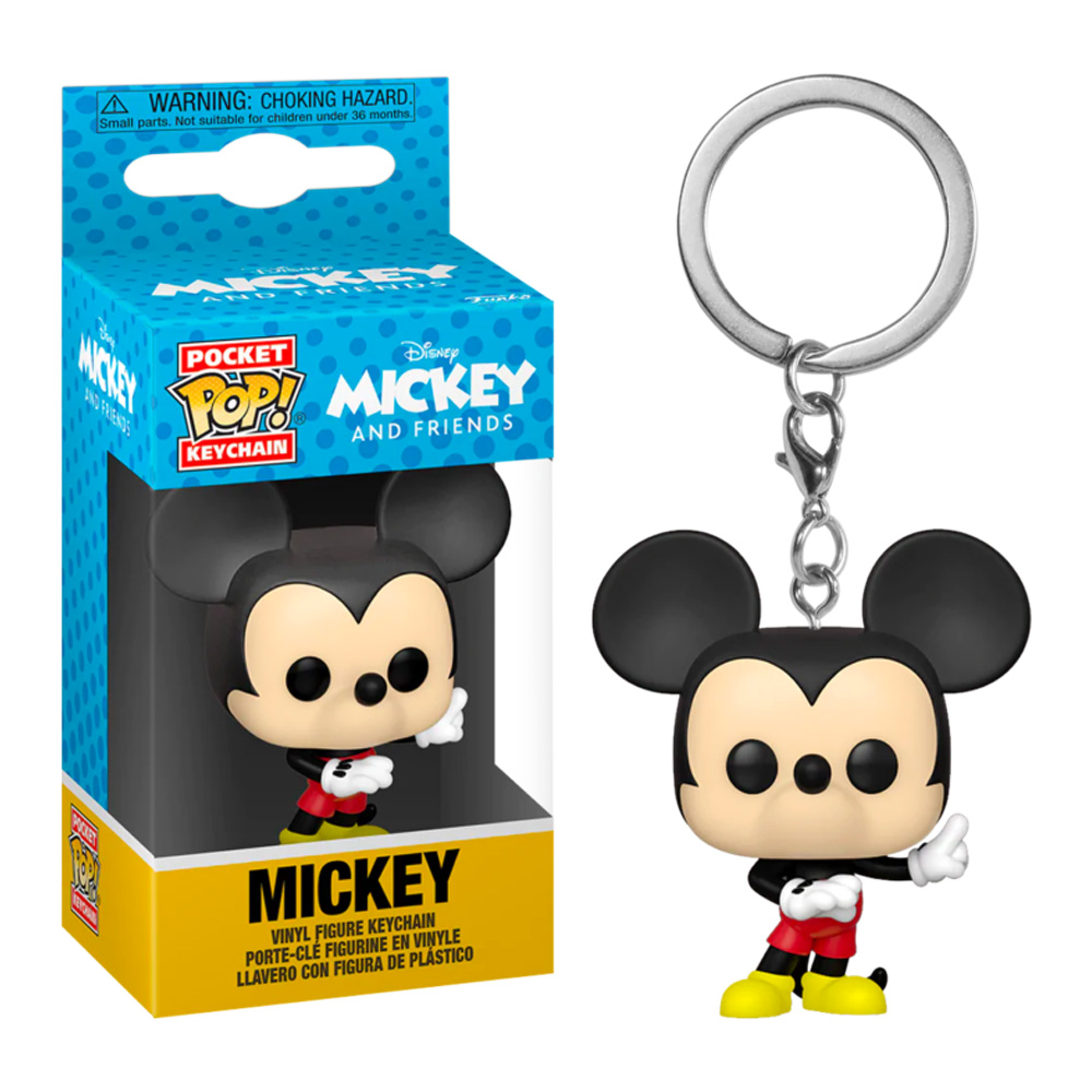 Pocket POP! Mickey - Mickey and Friends