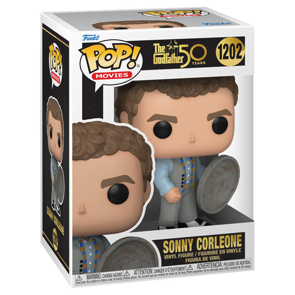 Funko POP! Sonny Corleone - The Godfather 50th