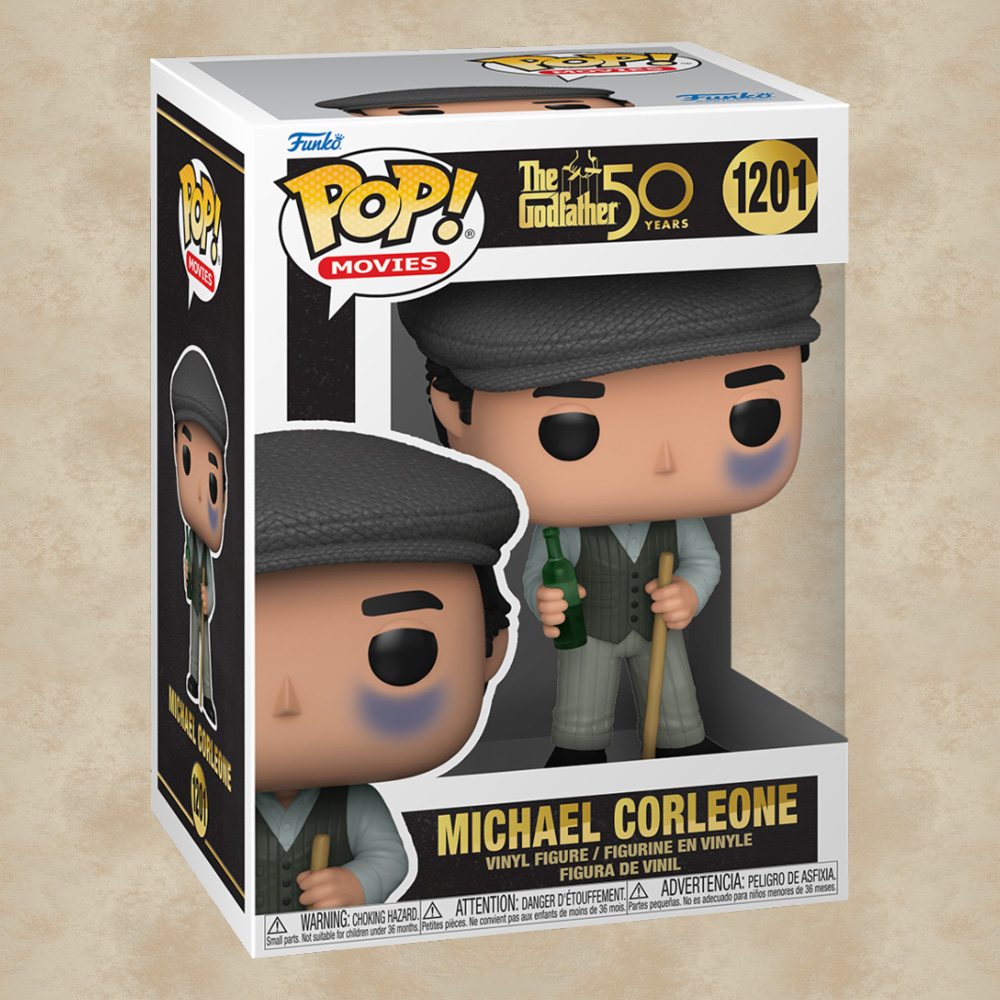 Funko POP! Michael Corleone - The Godfather 50th