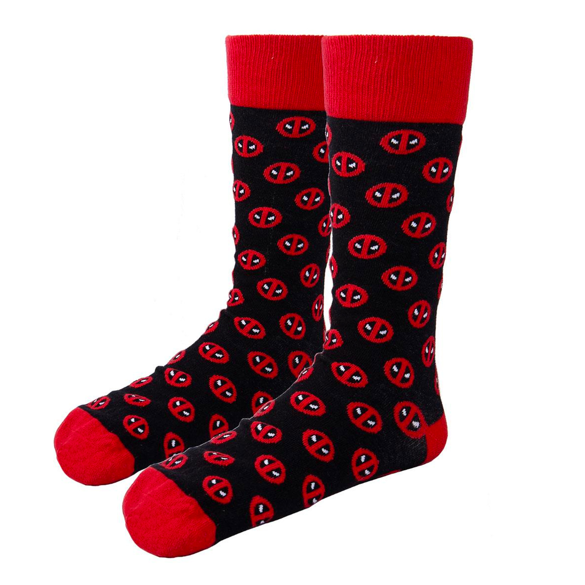 Deadpool Logo Socken - Marvel