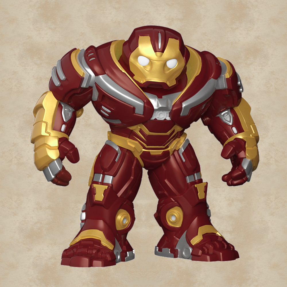 Funko POP! Hulkbuster (Oversized) - Avengers: Infinity War