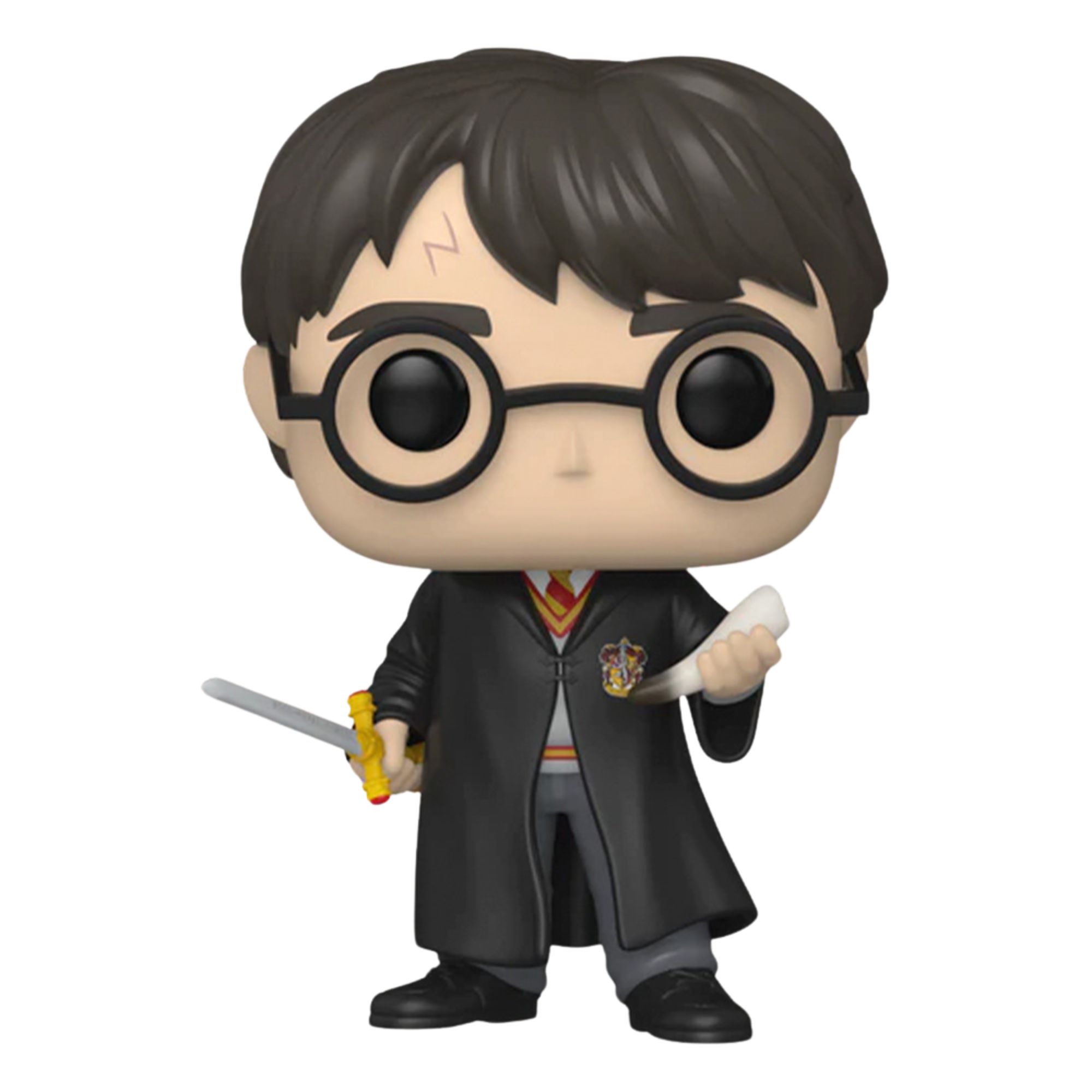 Funko POP! Harry with Basilisk Fang (2022 Fall Convention Exclusive) - Harry Potter