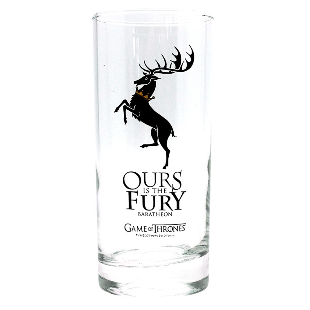 Game of Thrones Glas Baratheon - Game of Thrones Game of Thrones Glas Baratheon - Game of Thrones