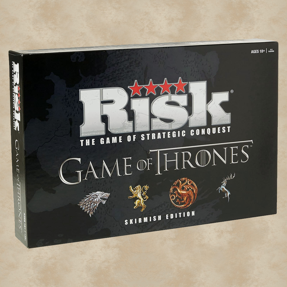 Risk Game of Thrones (English)