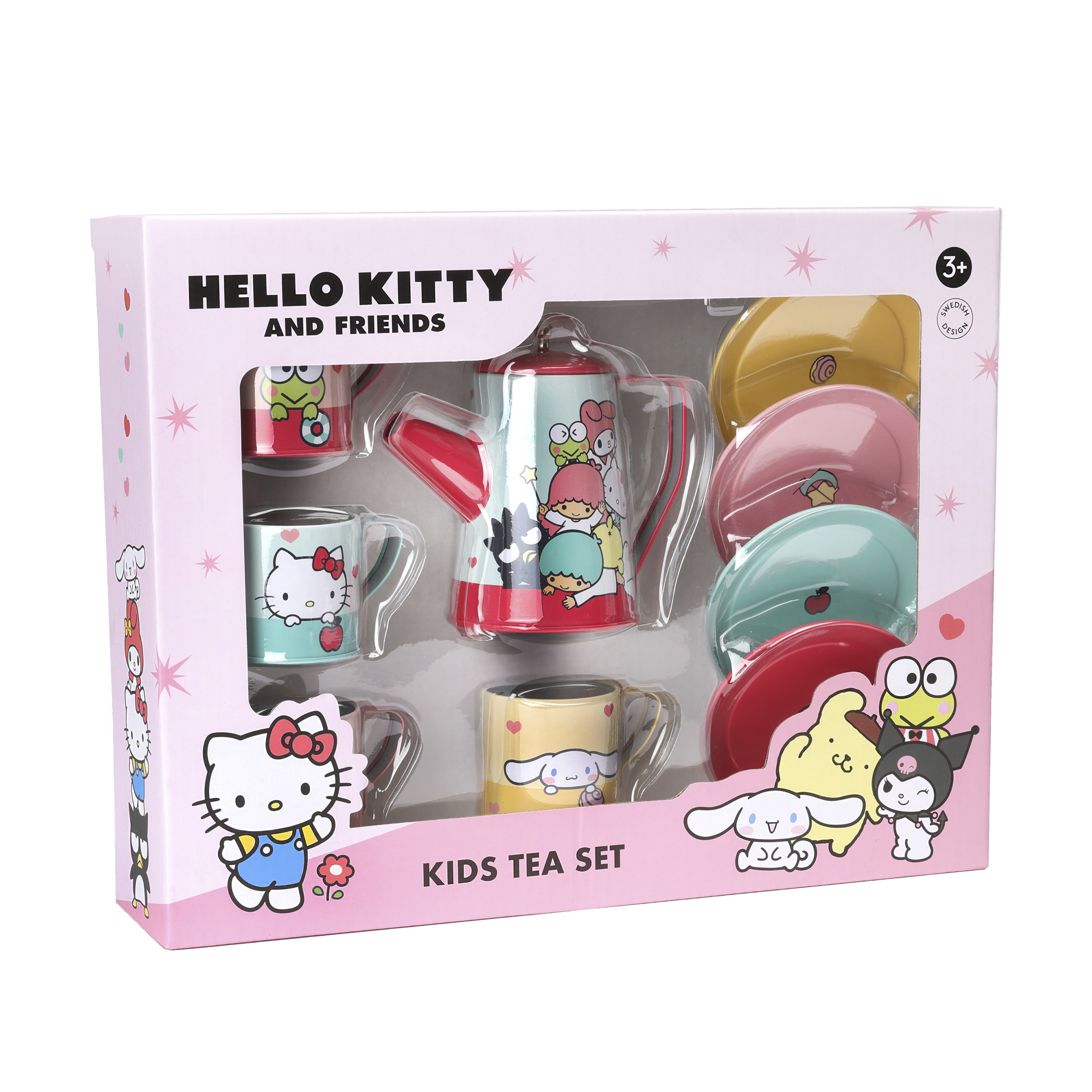 Kinder Teeservice - Hello Kitty