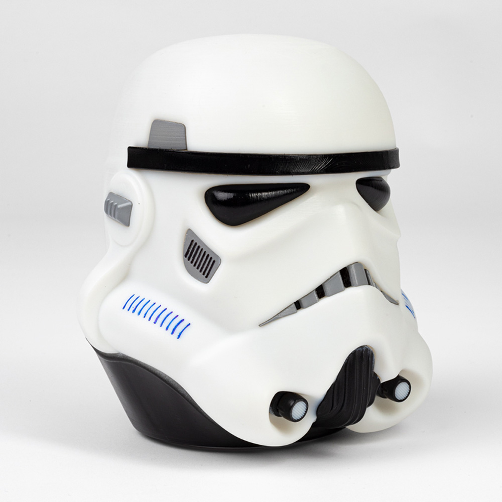 Stormtrooper Helm Lampe - Star Wars
