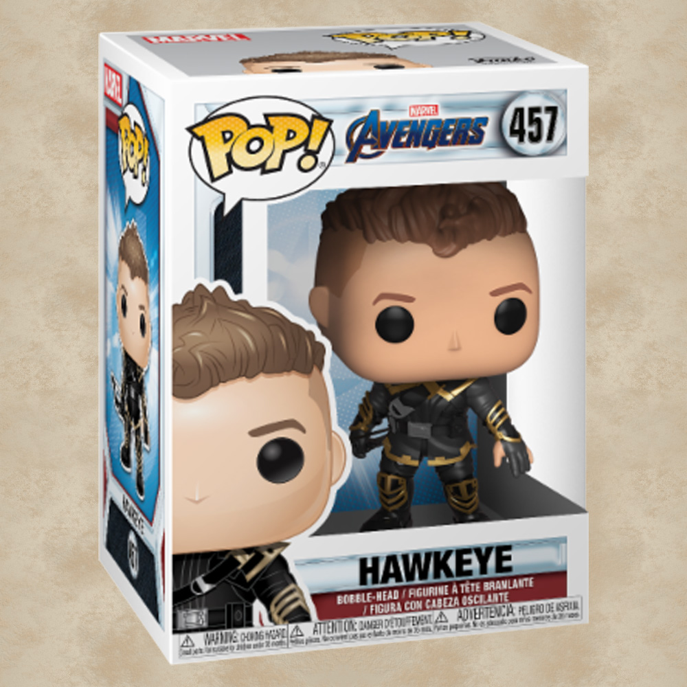 Funko POP! Hawkeye - Avengers: Endgame