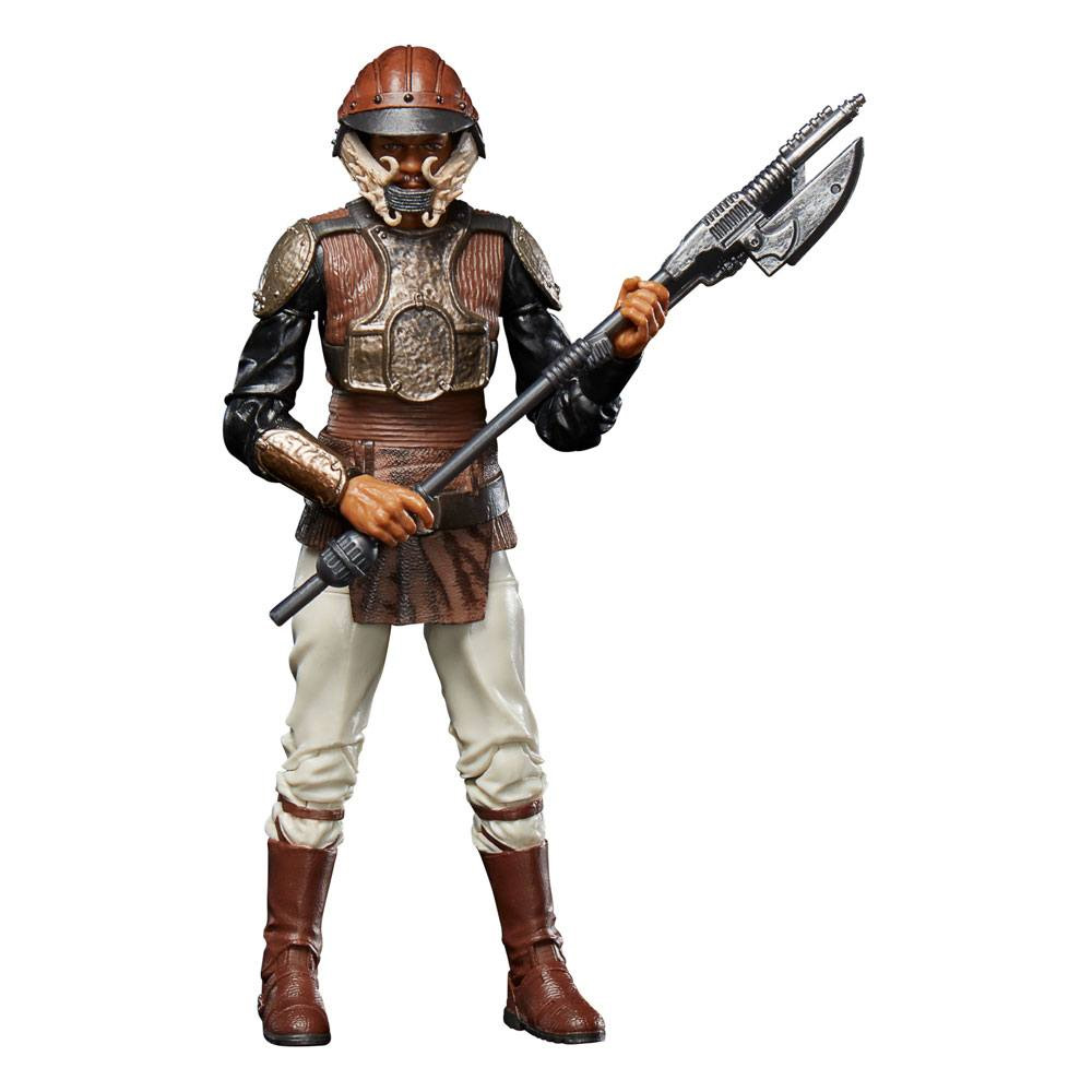 Star Wars Episode IV - Lando Carlrissian (15 cm) - Black Series Archive Actionfigur 2022 Star Wars Episode IV - Lando Carlrissian (15 cm) - Black Series Archive Actionfigur 2022