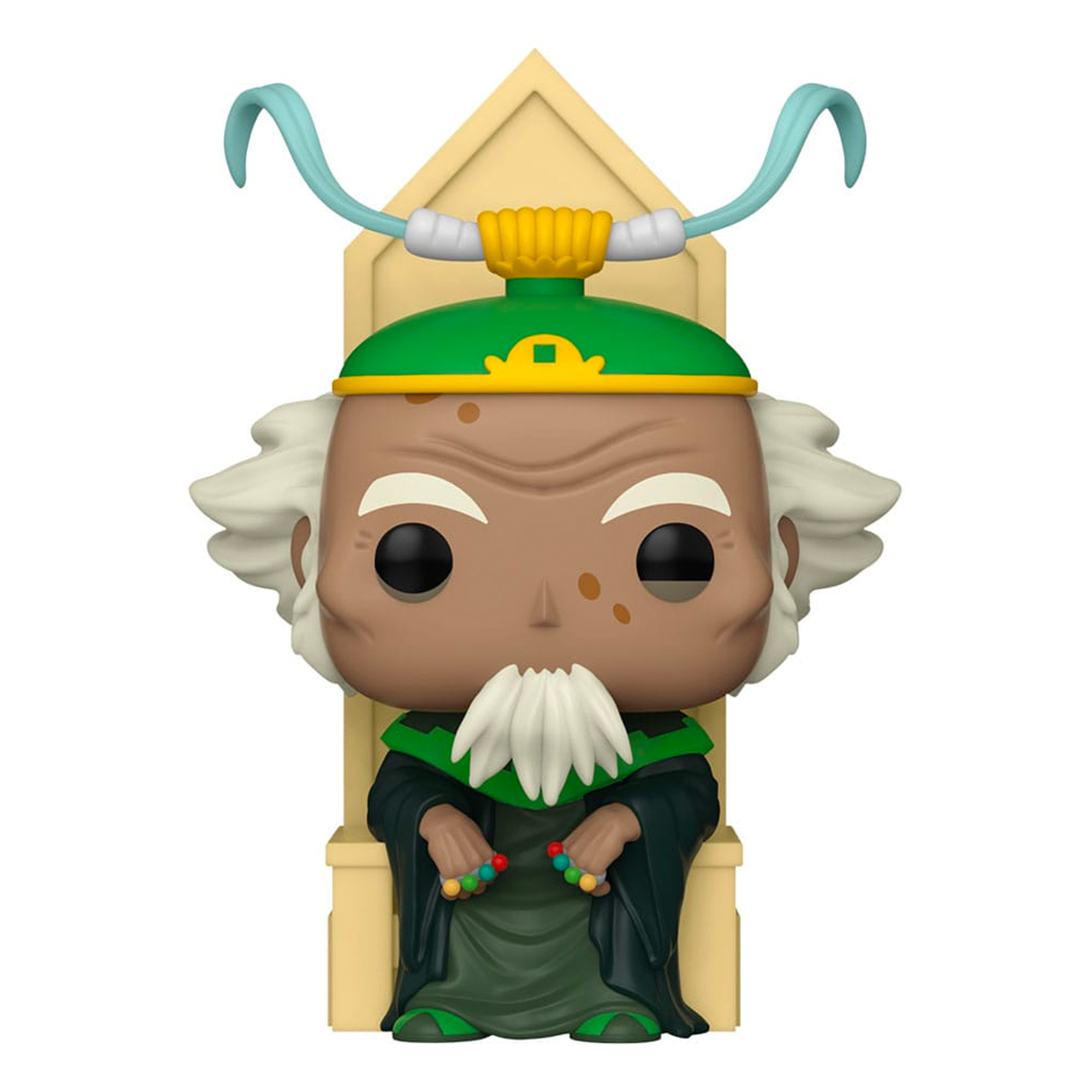Funko POP! King Bumi (Deluxe) - Avatar: The Last Airbender Funko POP! King Bumi (Deluxe) - Avatar: The Last Airbender
