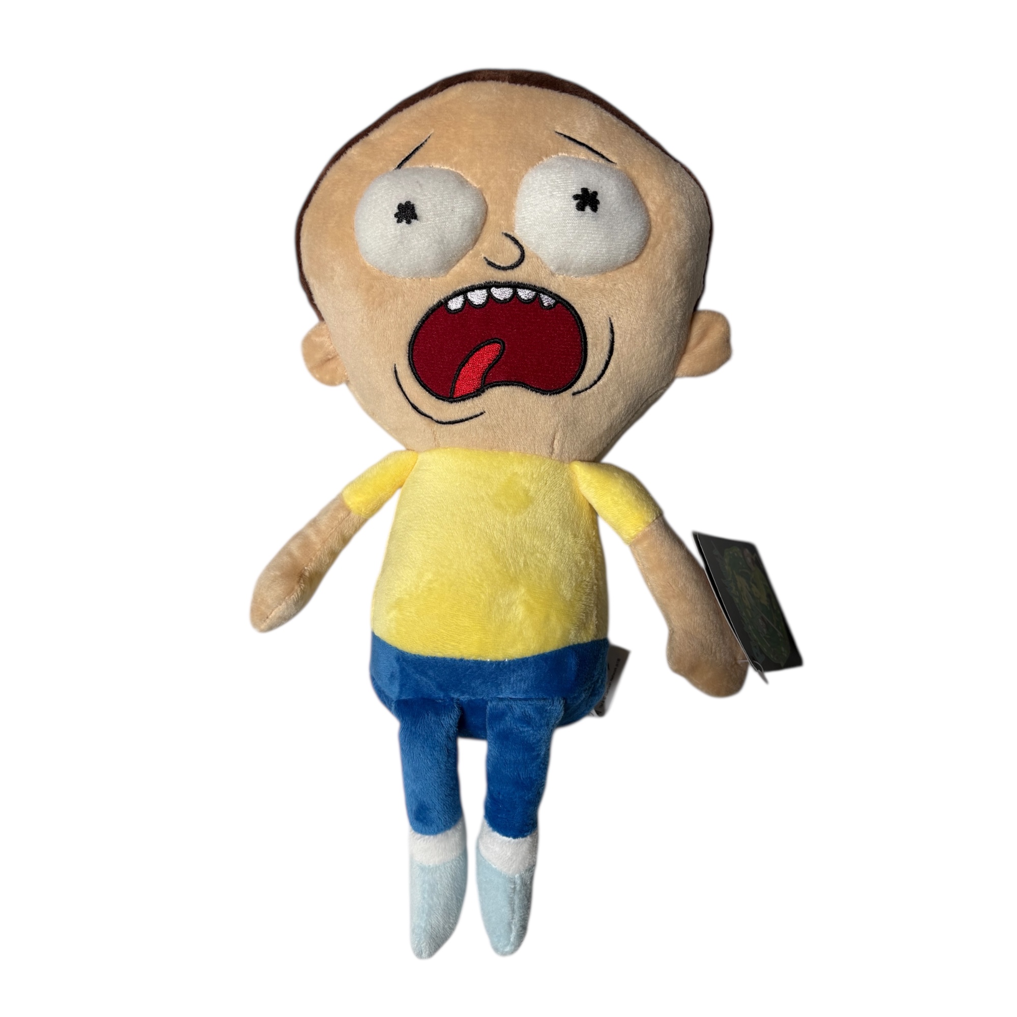 Screaming Morty Plüschfigur (30 cm) - Rick and Morty