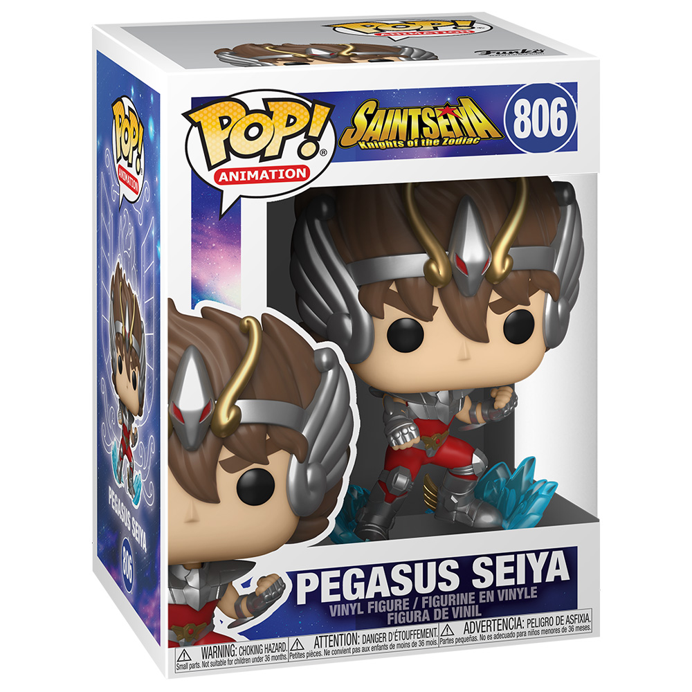Funko POP! Pegasus Seiya - Saint Seiya