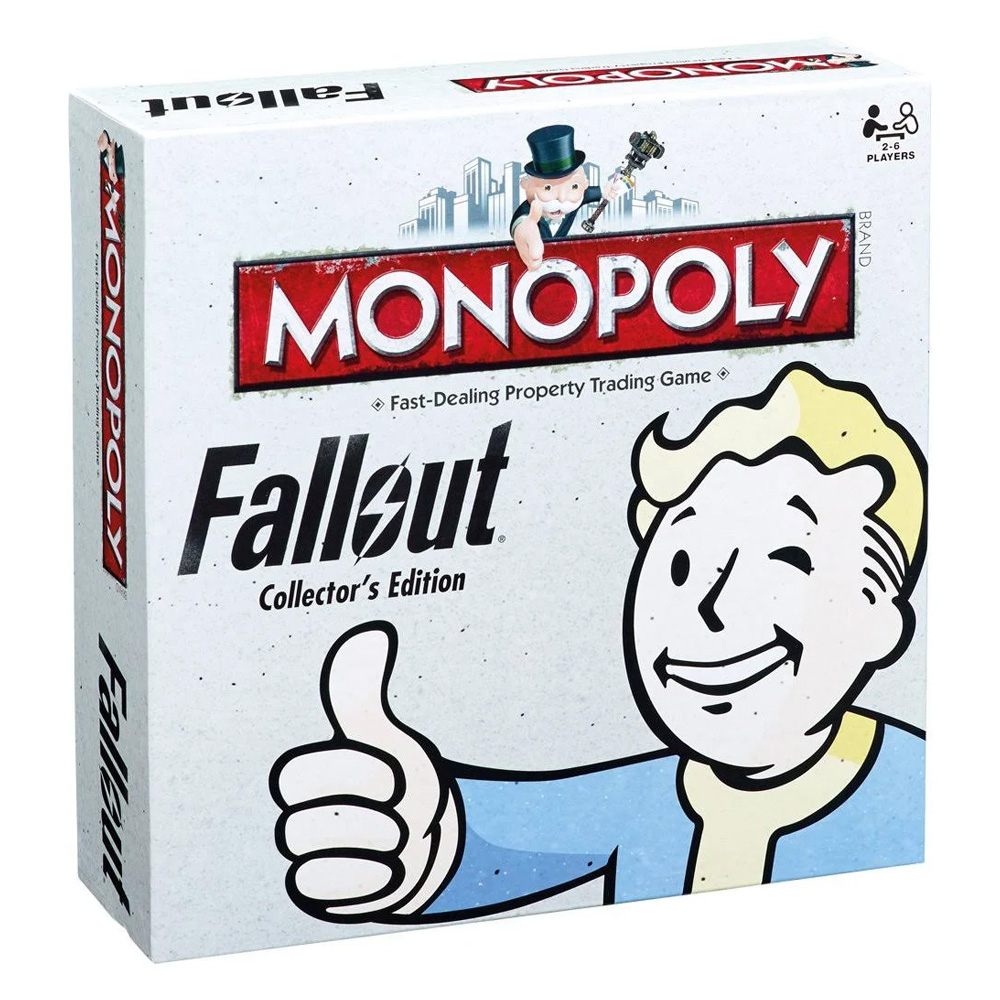 Monopoly Fallout (English)