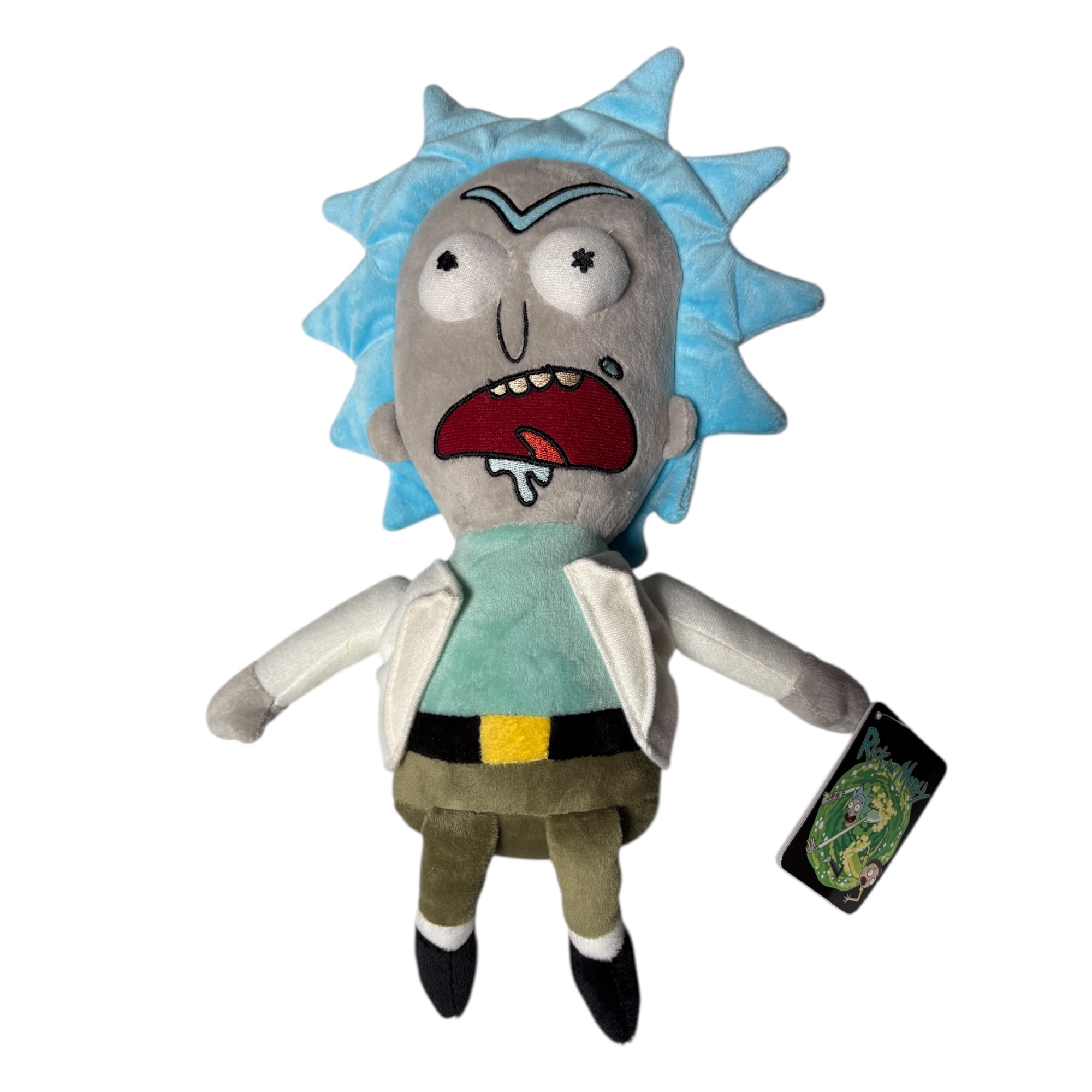Rick Plüschfigur (30 cm) - Rick and Morty