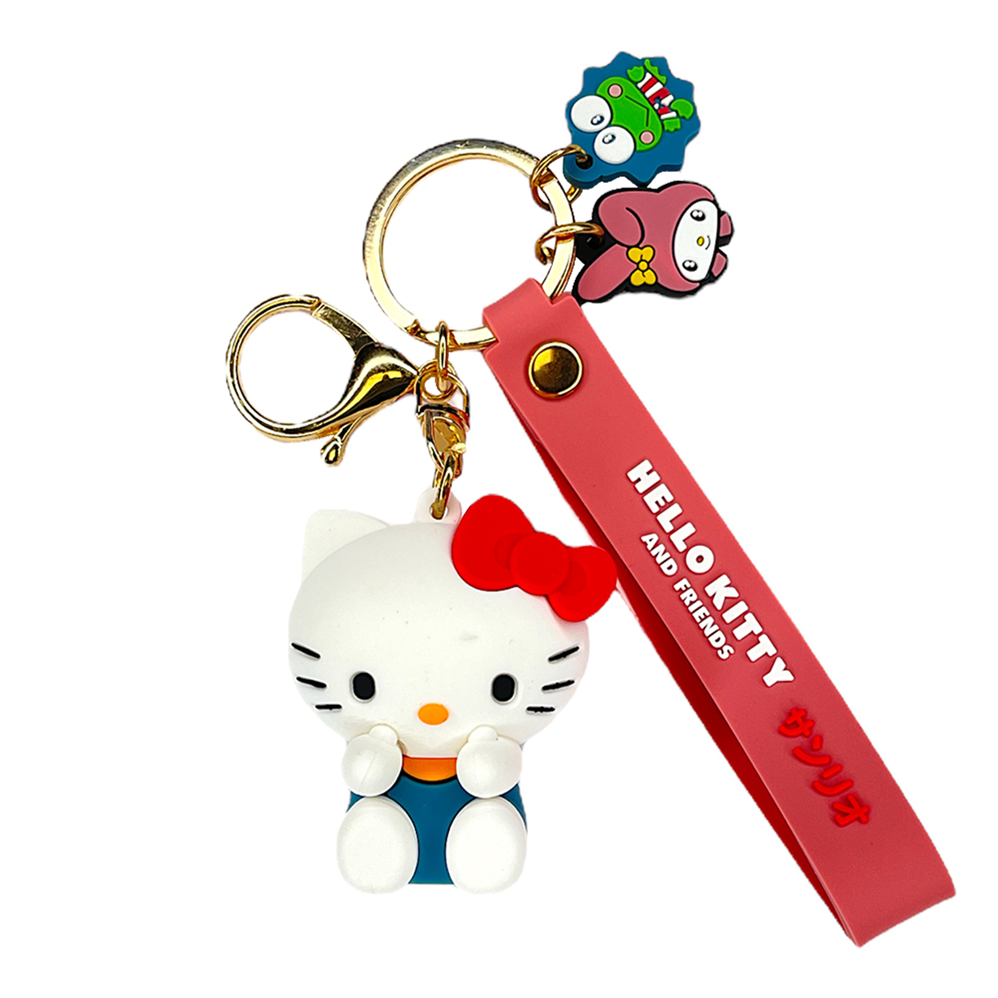 Hello Kitty Schlüsselanhänger Sanrio - Hello Kitty