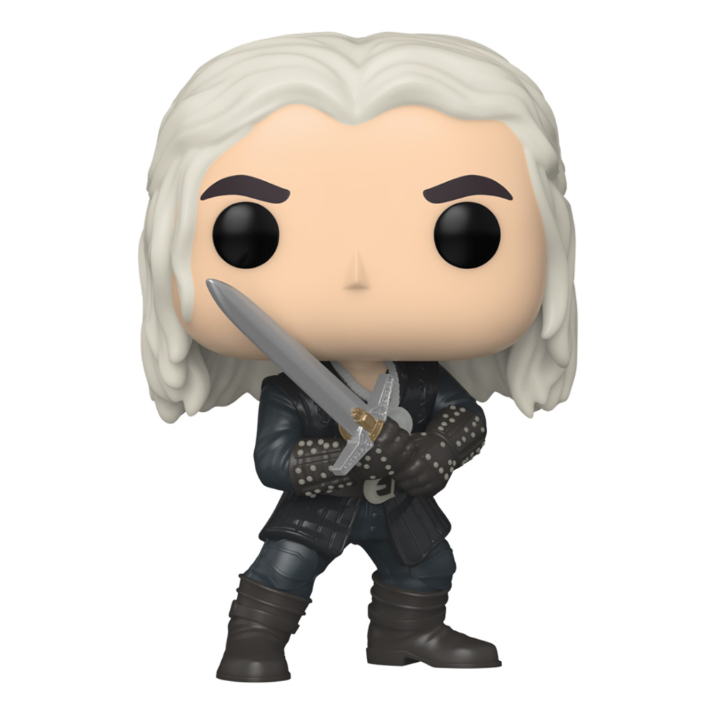 Funko POP! Geralt - The Witcher Netflix