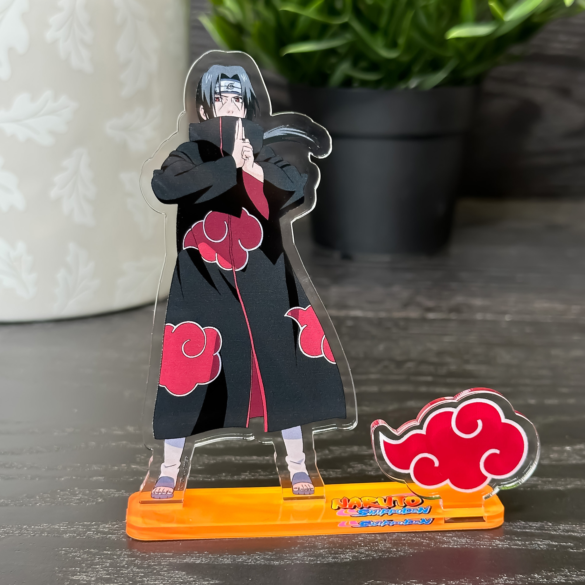 Itachi Acryl Figur - Naruto Shippuden