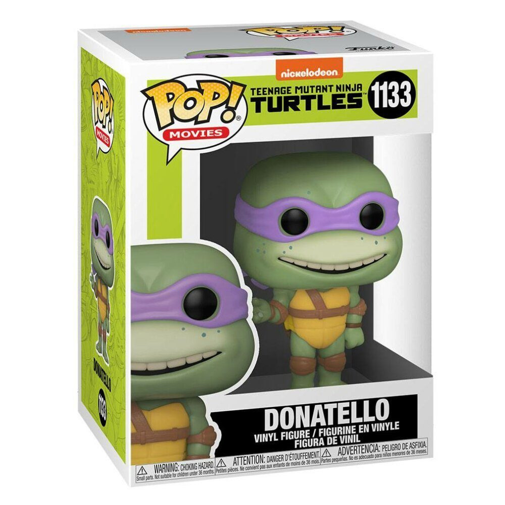 Funko POP! Donatello - Teenage Mutant Ninja Turtles 2