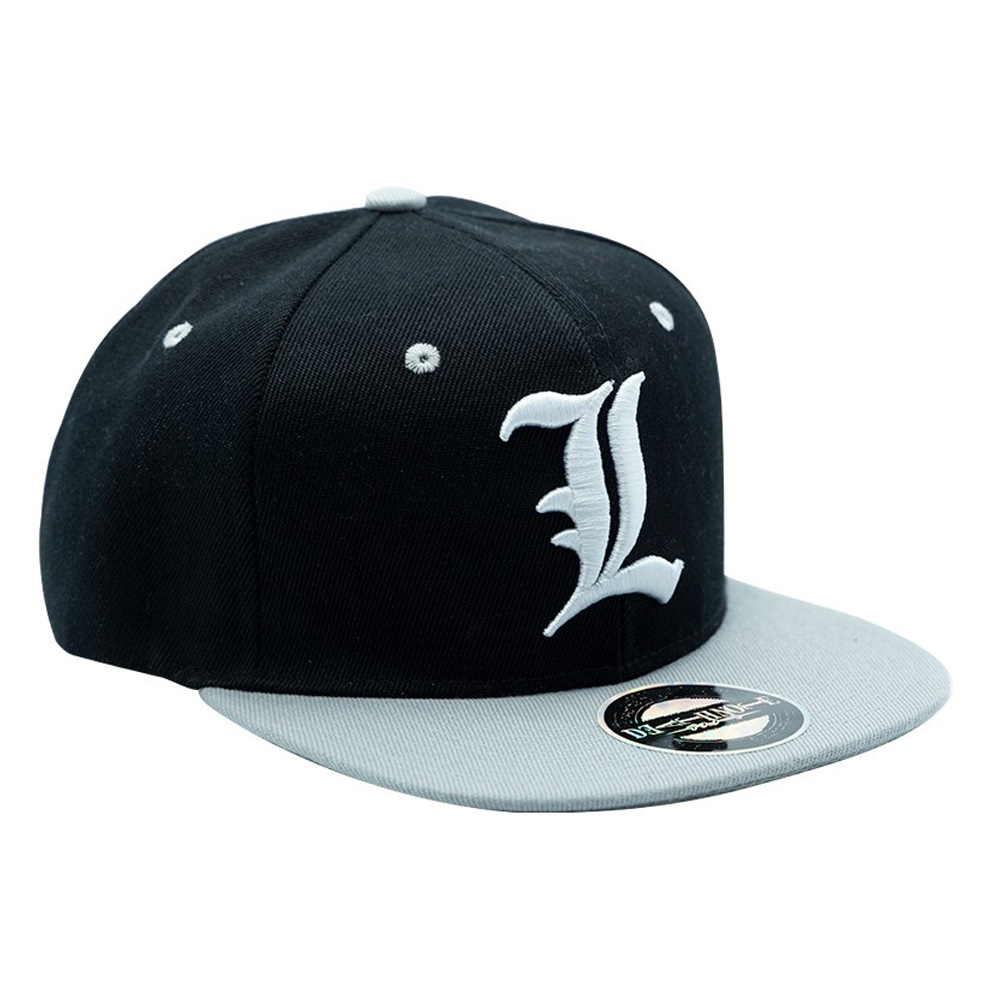 L Snapback - Death Note