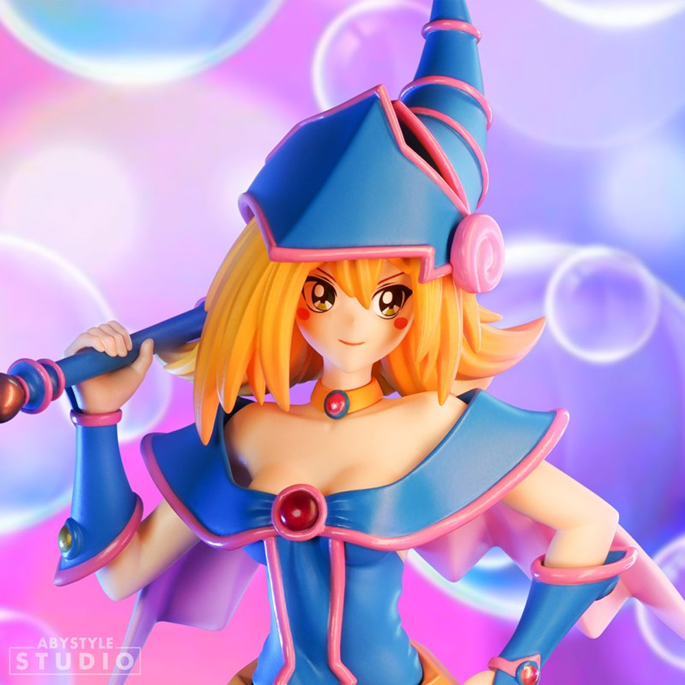 Magician Girl SFC Figur - Yu-Gi-Oh!