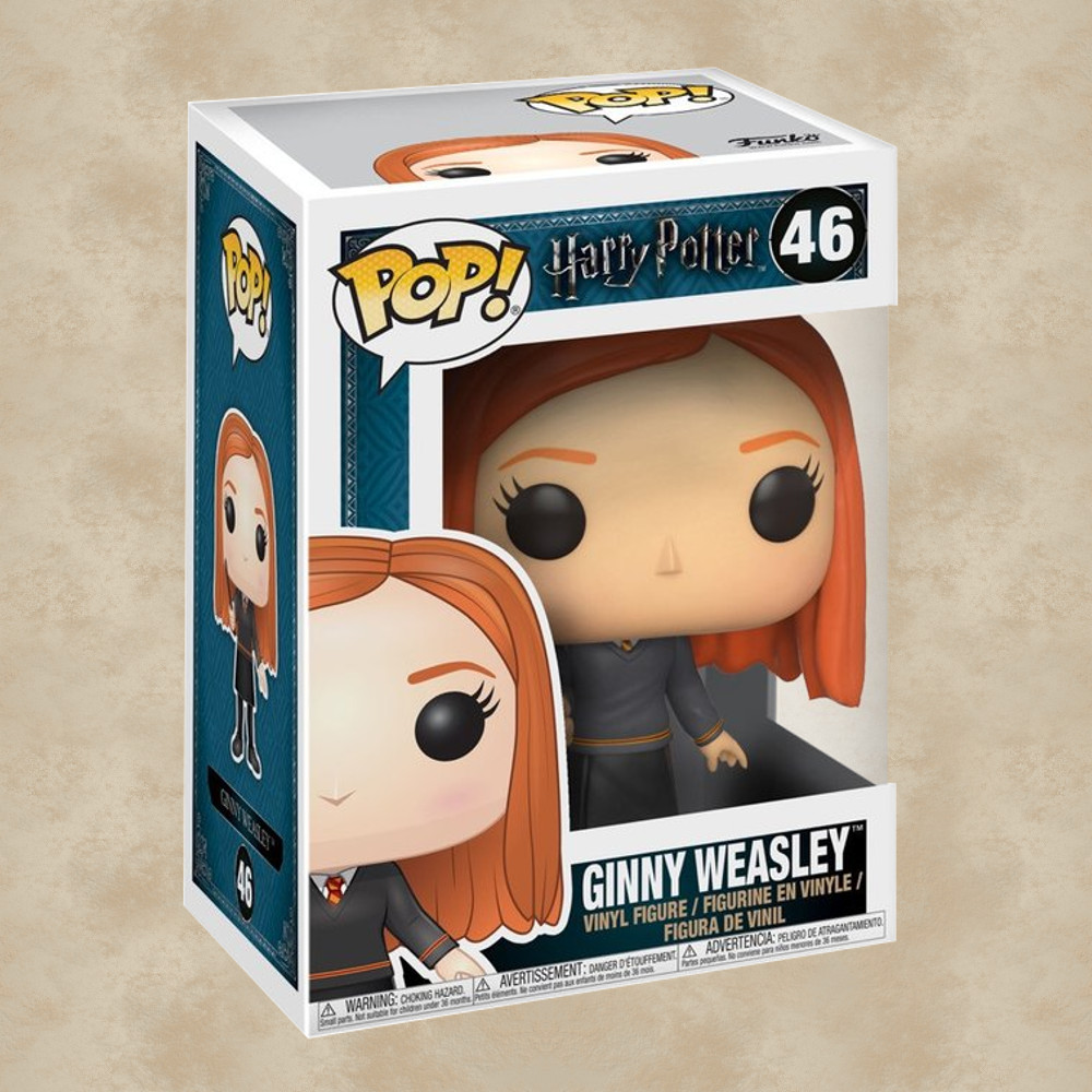 Funko POP! Ginny Weasley - Harry Potter