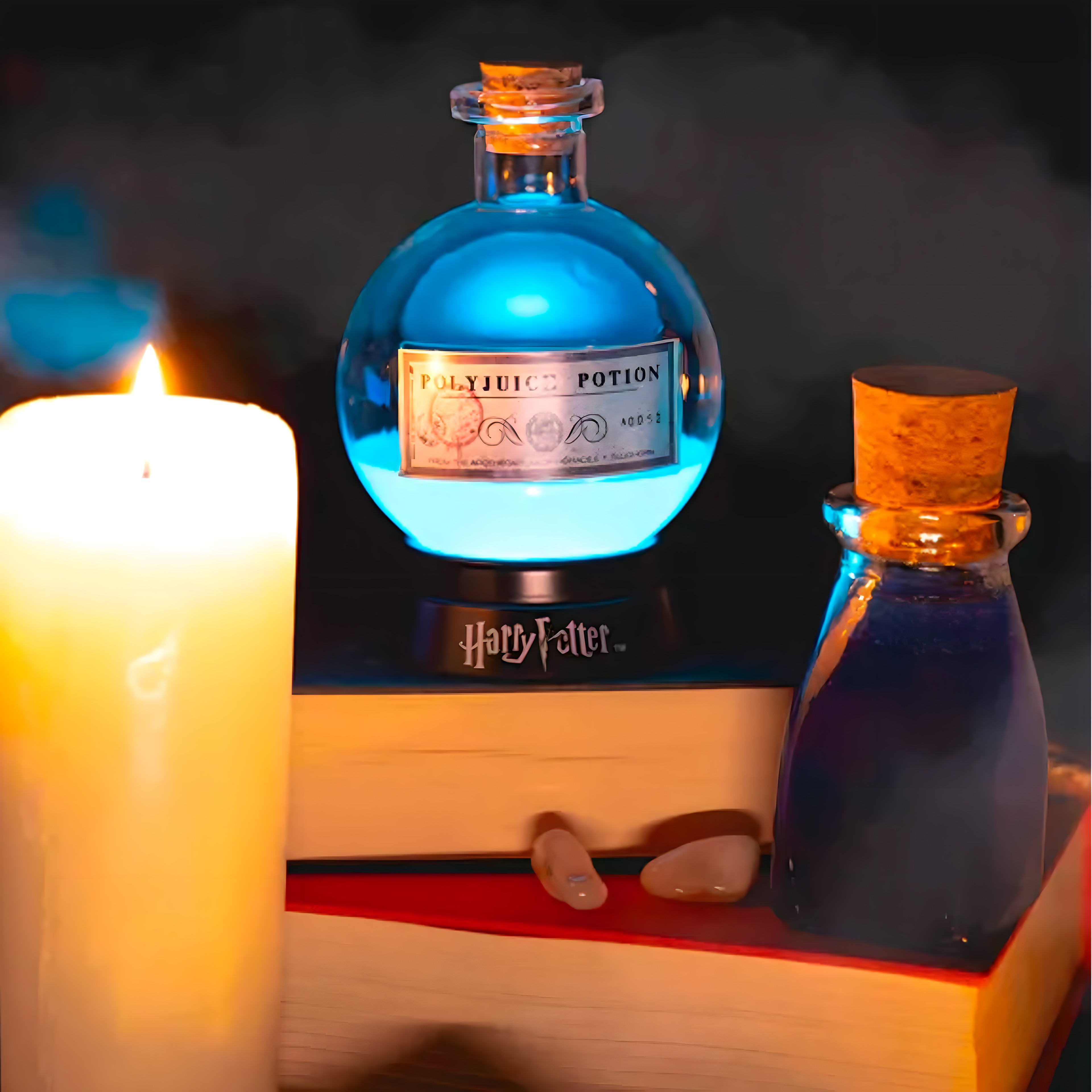 Potion Farbwechsel-Lampe - Harry Potter