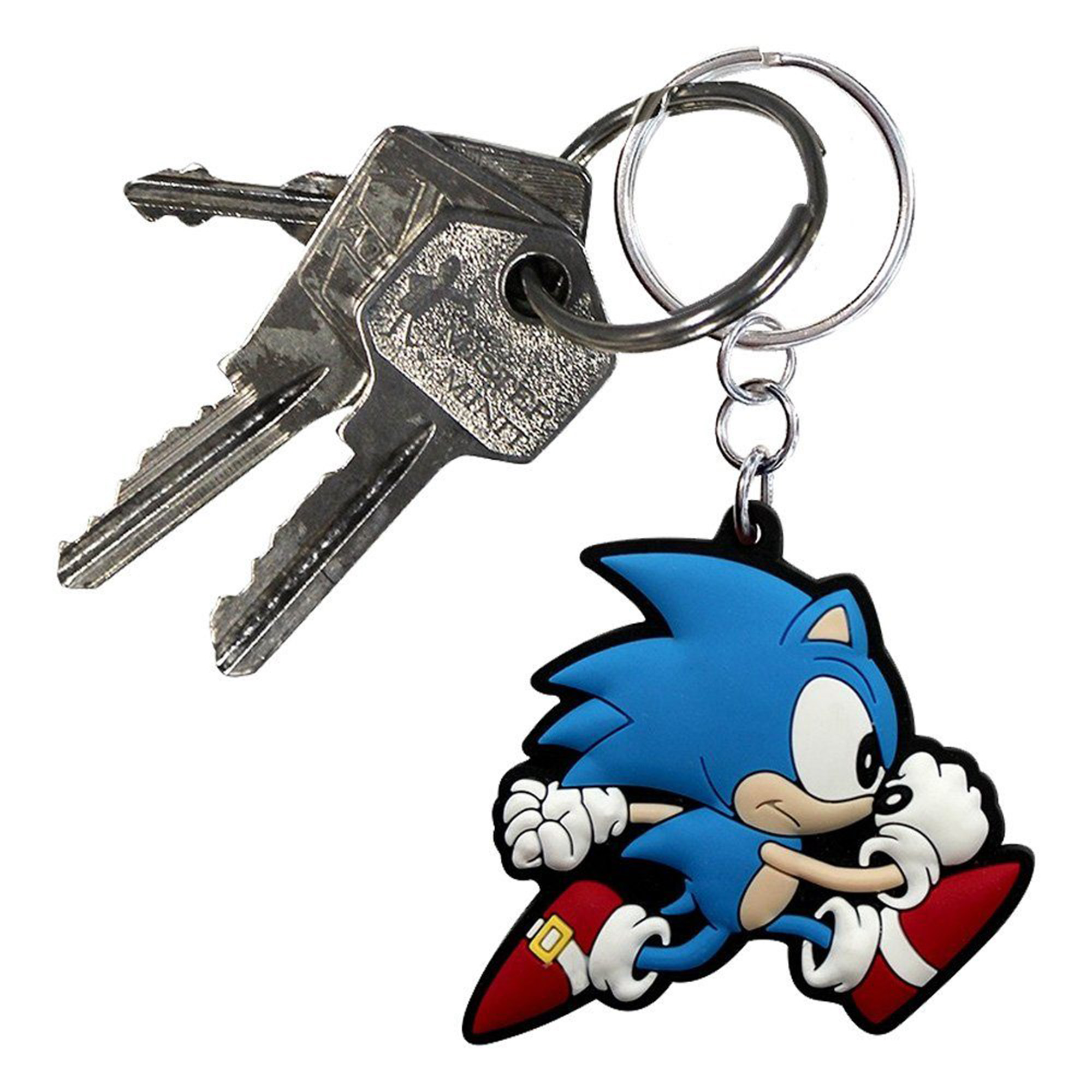 Sonic run Schlüsselanhänger - Sonic