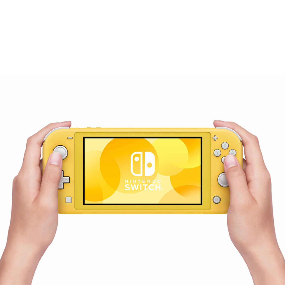 Nintendo Switch Lite (Gelb)