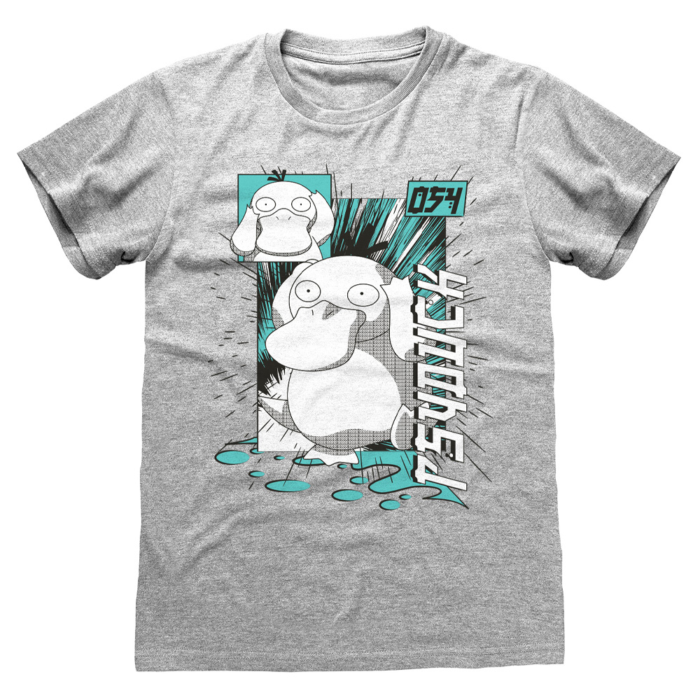 Psyduck T-Shirt - Pokémon Psyduck T-Shirt - Pokémon